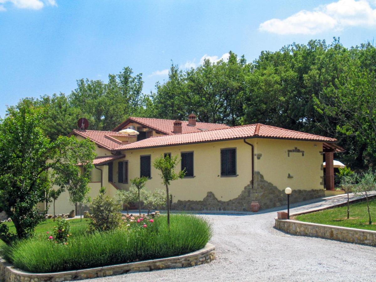 Holiday Home Lavanda By Interhome Badia Agnano المظهر الخارجي الصورة