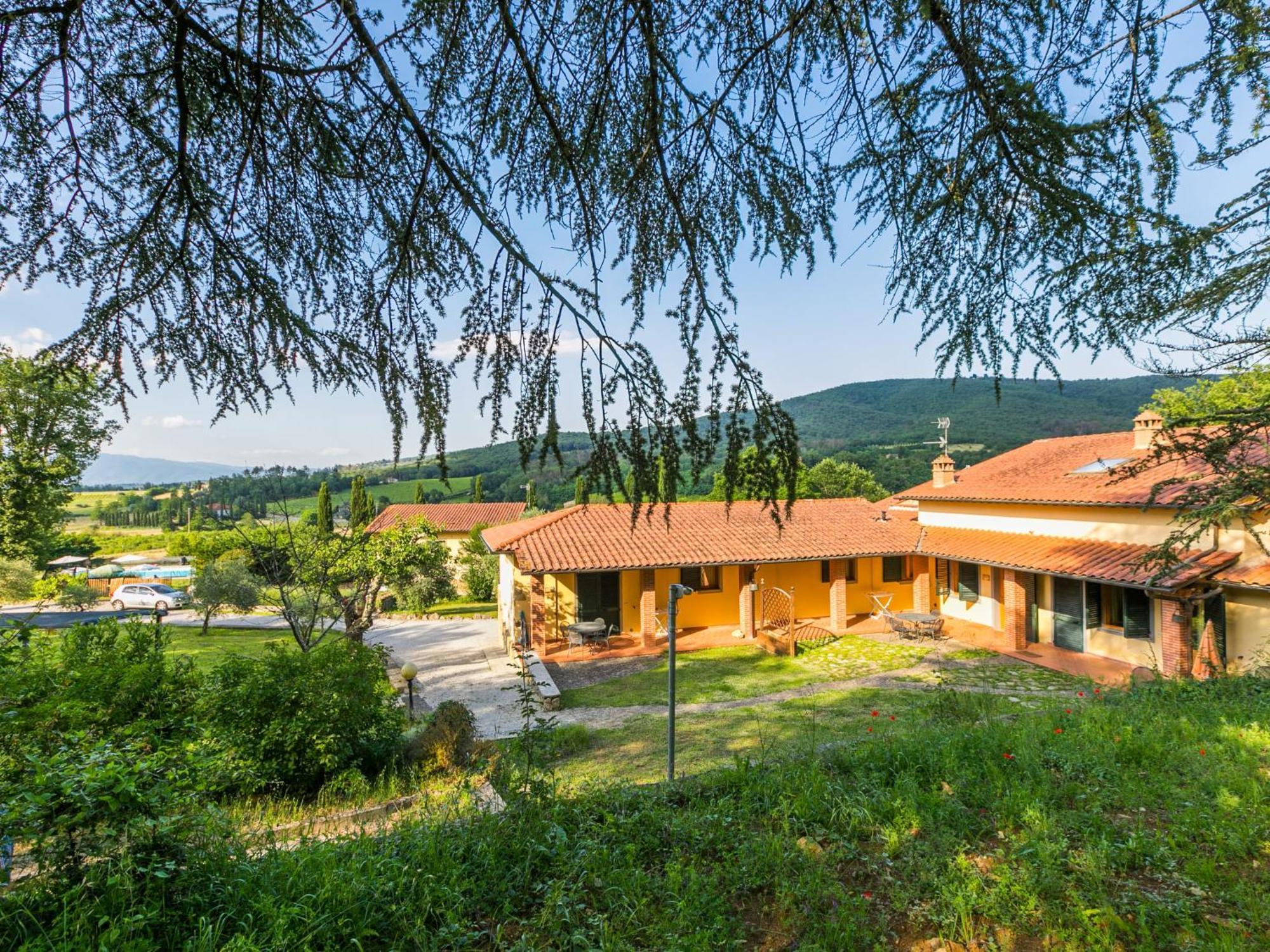 Holiday Home Lavanda By Interhome Badia Agnano المظهر الخارجي الصورة